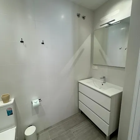 Apartment Suspiro 101 Cosmopolitan Loft